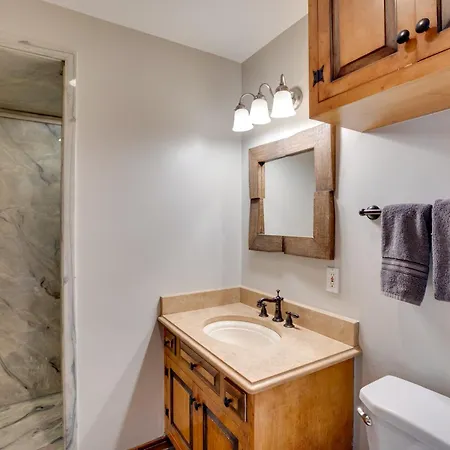 Holiday home Bright Downtown - Steps To Lift! Telluride