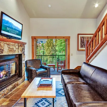 Lodge Mountain Telluride