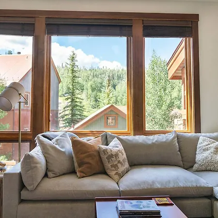 Terraces ~ The Hot Toddy * Telluride