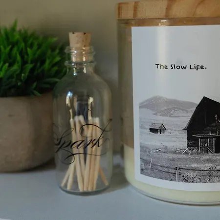 Terraces ~ The Hot Toddy Holiday home