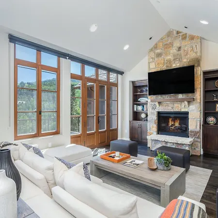 At Cortina Penthouse 11 By Alpine * Telluride
