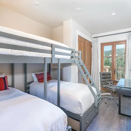 At Cortina Penthouse 11 By Alpine Apartment Telluride