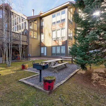 Boomerang 11 - Boomerang Haus Telluride