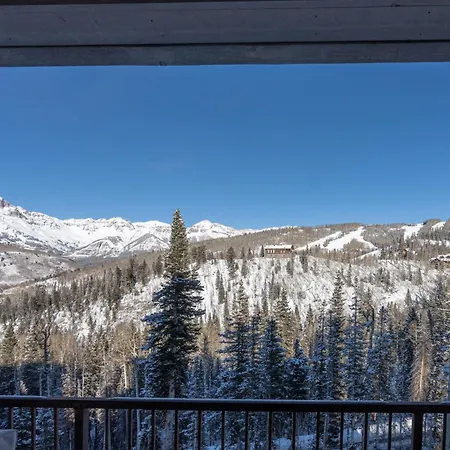 At Cortina Penthouse 11 By Alpine * Telluride