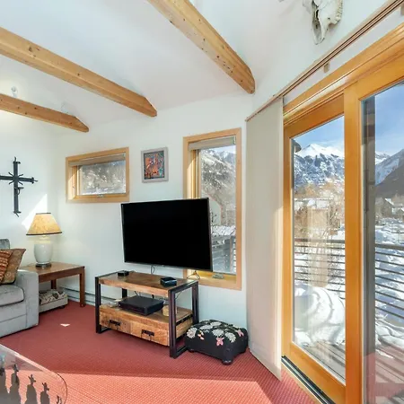 Amazing View 2 Bed-2 Bath Loft At Lulu Telluride