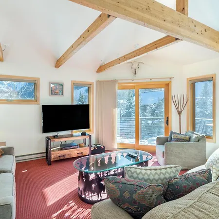 Amazing View 2 Bed-2 Bath Loft At Lulu Holiday home Telluride