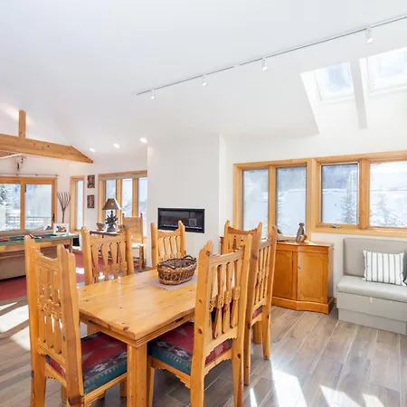 Amazing View 2 Bed-2 Bath Loft At Lulu Telluride