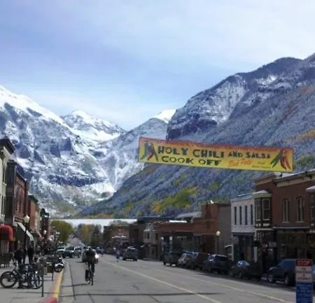 Buena Vista--best Luxury View In Telluride-sleeps 6 Telluride