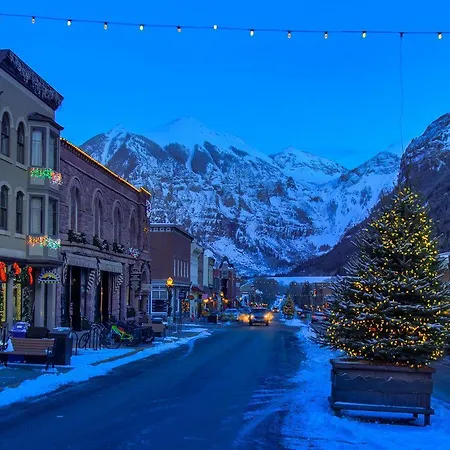 Holiday home Buena Vista--best Luxury View In Telluride-sleeps 6