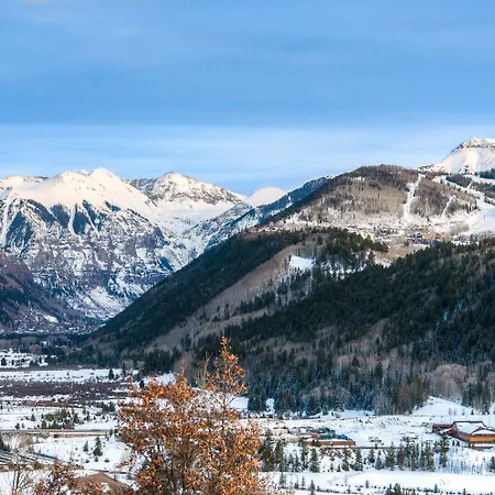 Buena Vista--best Luxury View In Telluride-sleeps 6 Telluride