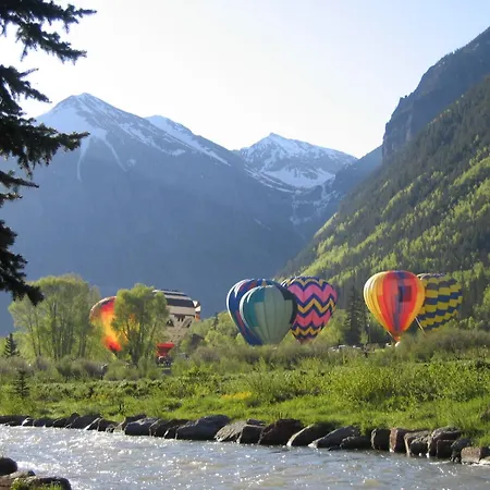 Buena Vista--best Luxury View In Telluride-sleeps 6 Holiday home