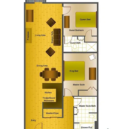 River Club 202 By Alpine * Telluride