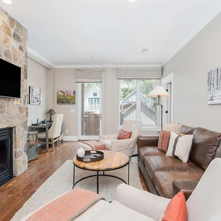 River Club 202 By Alpine Apartment *