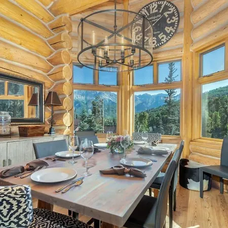 Incredible 3br Ski In Out With Views * Telluride