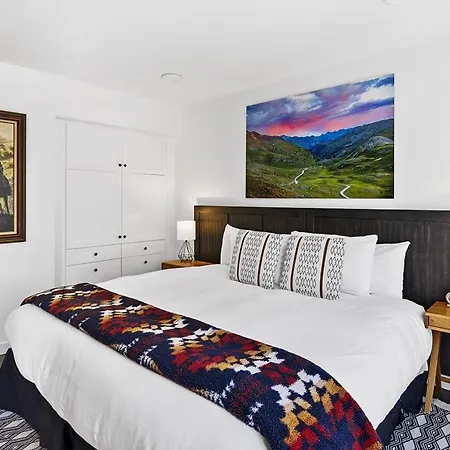 Floor With Balcony - Steps To Lifts & Main Street * Telluride