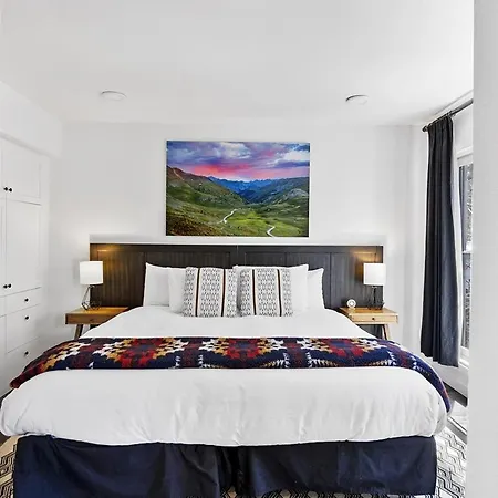 Floor With Balcony - Steps To Lifts & Main Street Apartment Telluride