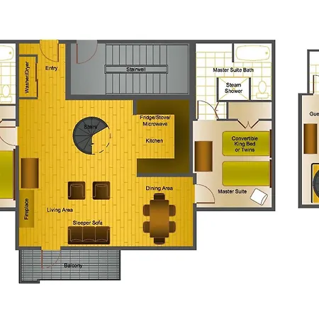 River Club 308 By Alpine