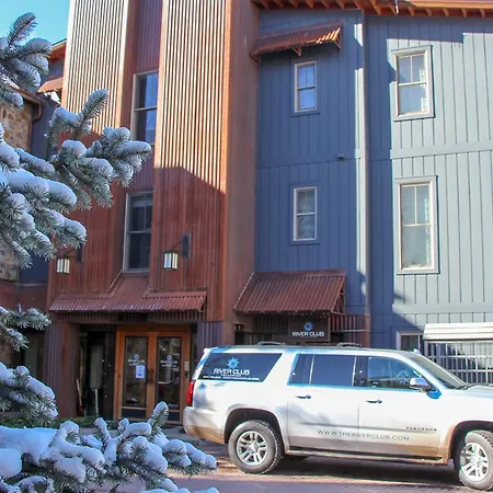 River Club 108 By Alpine Apartment Telluride
