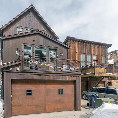 Holiday home 330 W Pacific B Townhouse *