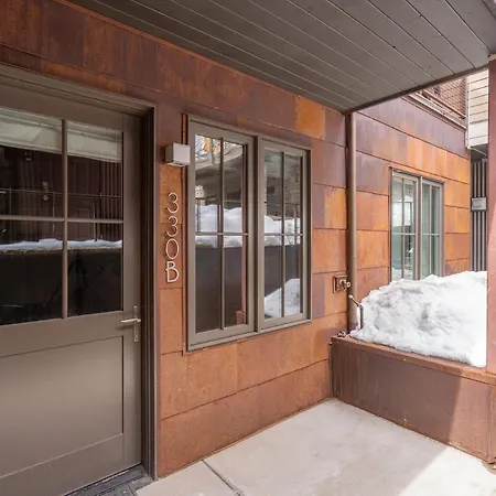 Holiday home 330 W Pacific B Townhouse Telluride