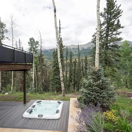 Holiday home Overlook House Telluride