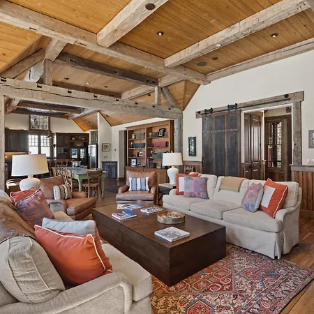Riverside House With Mountain Views * Telluride