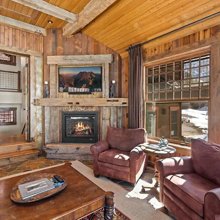 Riverside House With Mountain Views * Telluride