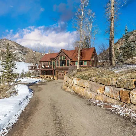 Riverside House With Mountain Views * Telluride