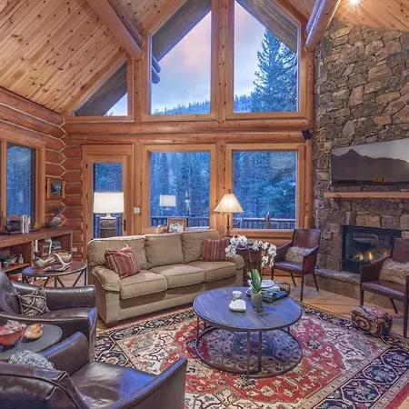 Holiday home Prospect Creek Cabin