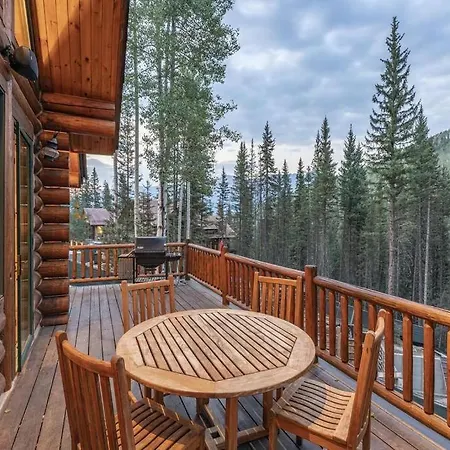 Prospect Creek Cabin Holiday home Telluride