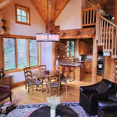 Prospect Creek Cabin Telluride