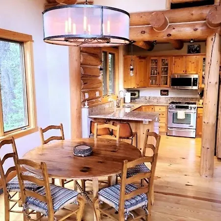 Prospect Creek Cabin Holiday home