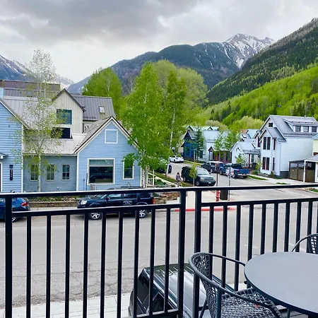 Walk To Everything, Views To The Waterfalls Sleeps 8 Telluride
