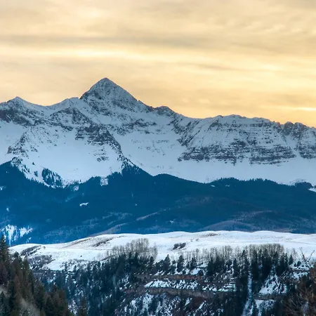 Walk To Everything, Views To The Waterfalls Sleeps 8 Telluride