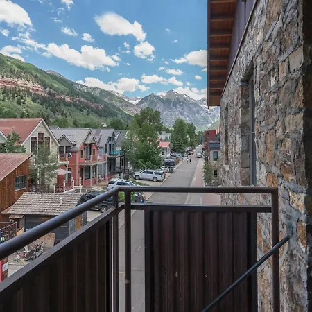 Apartment River Club 303 By Alpine Telluride