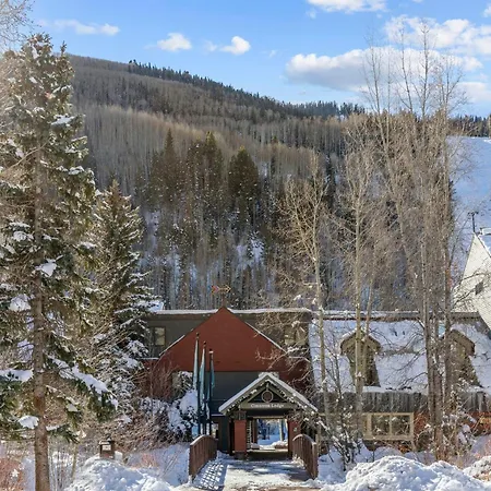 - Steps From The Slopes 3* Telluride