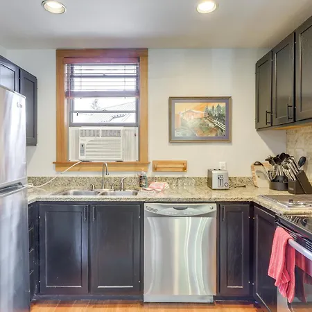 Holiday home Condo: Walk To Lift, Bear Creek, & More! *