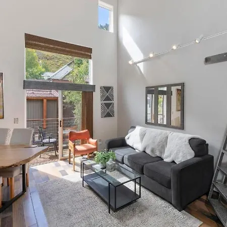 Luxury - Open For Bluegrass Holiday home Telluride