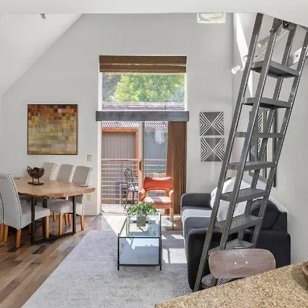Luxury - Open For Bluegrass Telluride