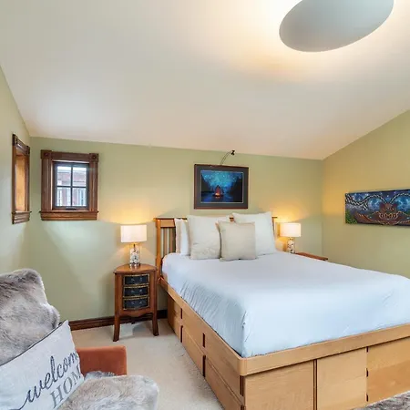 Holiday home Entrada A Townhouse Telluride