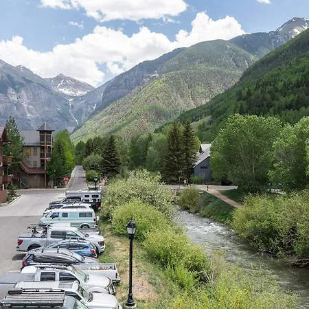 Entrada A Townhouse Telluride