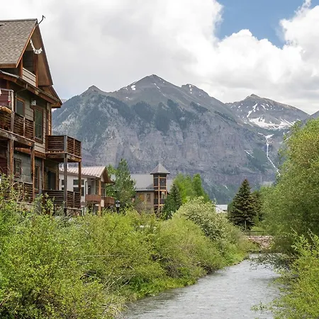 Entrada A Townhouse * Telluride