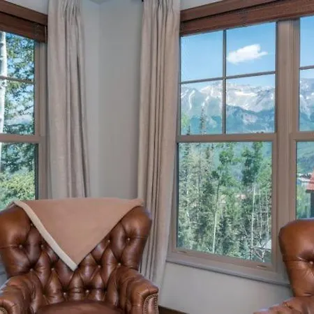 Cassidy Ridge C-402 Apartment Telluride