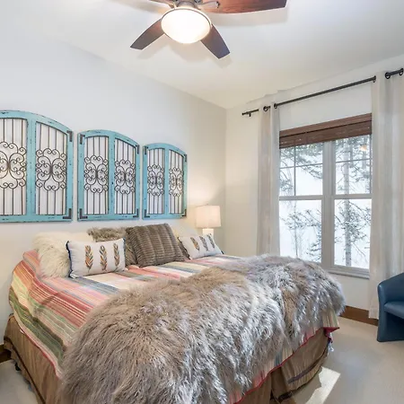 Apartment Cassidy Ridge C-402 Telluride