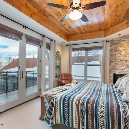 Apartment Cassidy Ridge C-402 Telluride