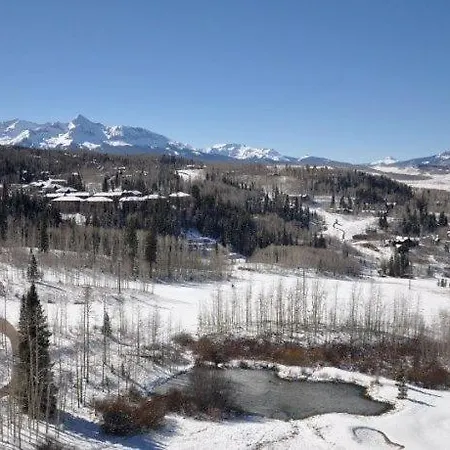Penthouse At The Peaks 826 Telluride