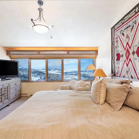 Apartment Penthouse At The Peaks 826