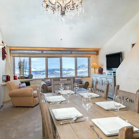 Apartment Penthouse At The Peaks 826