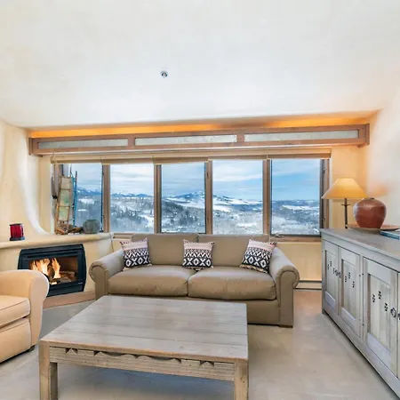 Penthouse At The Peaks 826 * Telluride
