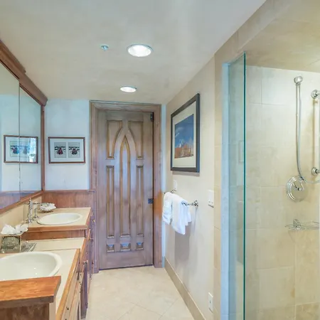 Penthouse At The Peaks 744 Telluride